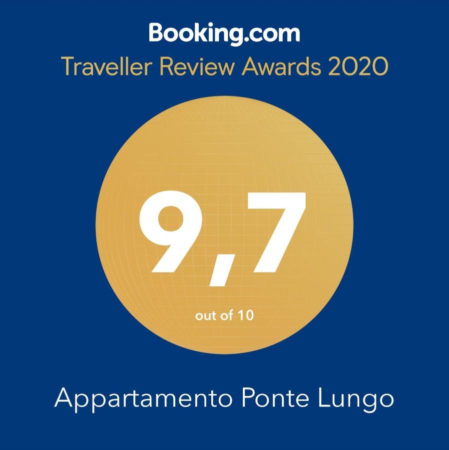Appartamento Ponte Lungo Рим Экстерьер фото