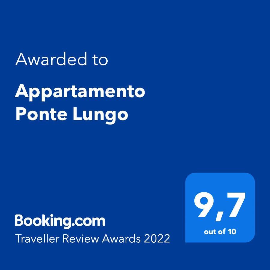 Appartamento Ponte Lungo Рим Экстерьер фото