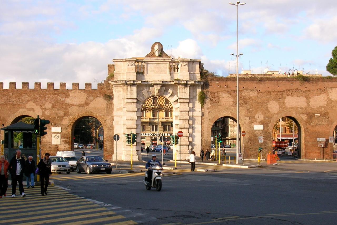 Appartamento Ponte Lungo Рим Экстерьер фото
