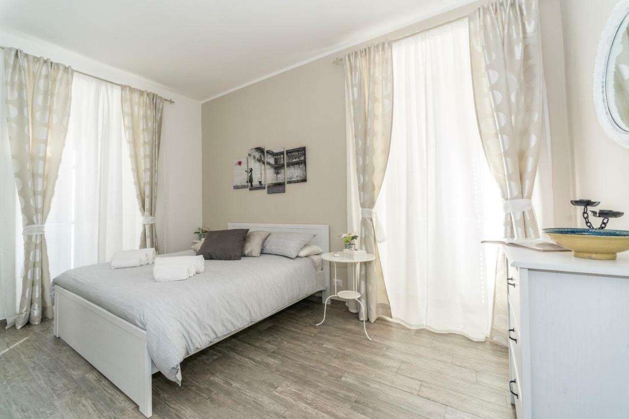 Appartamento Ponte Lungo Рим Экстерьер фото