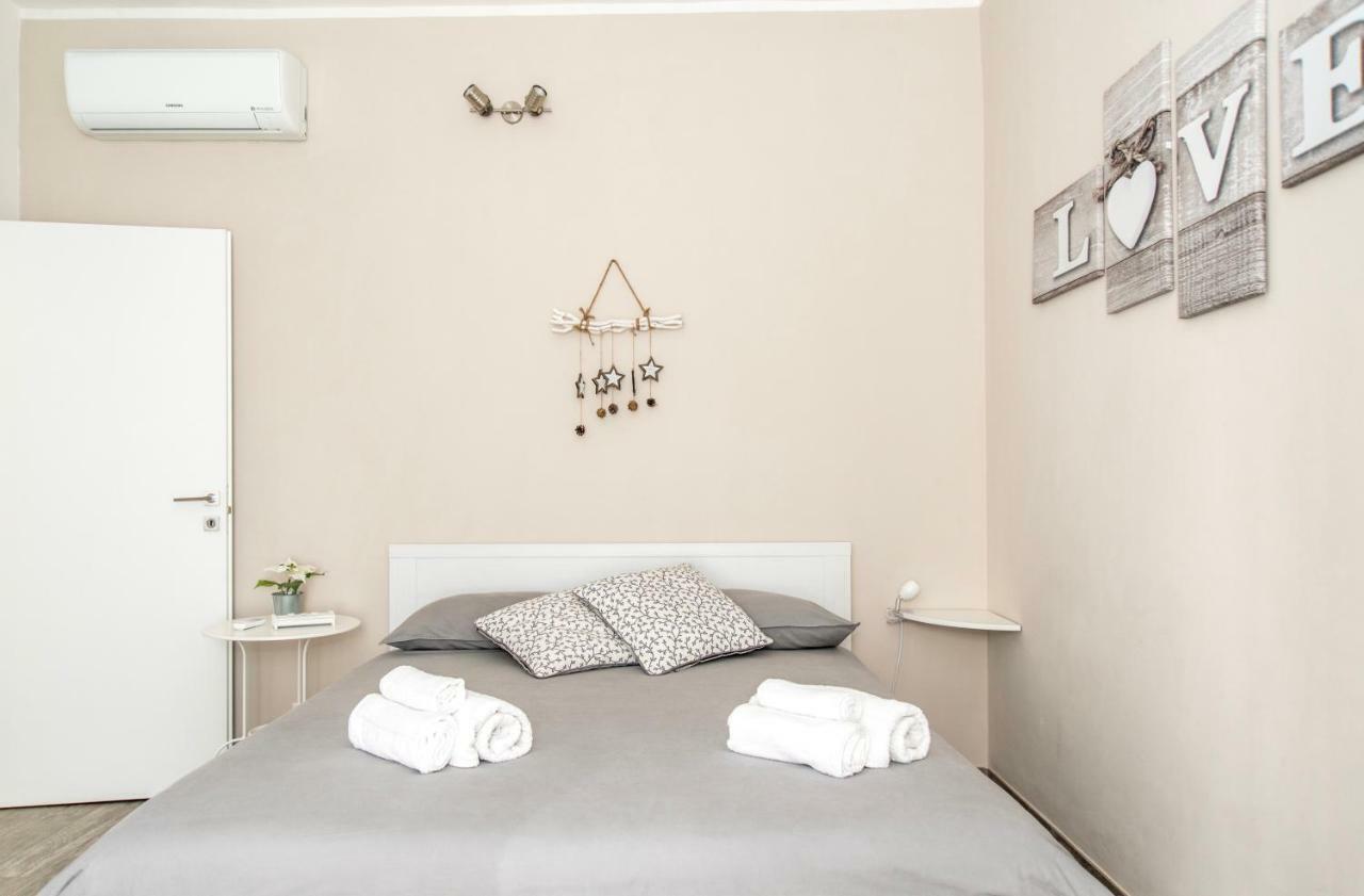 Appartamento Ponte Lungo Рим Экстерьер фото