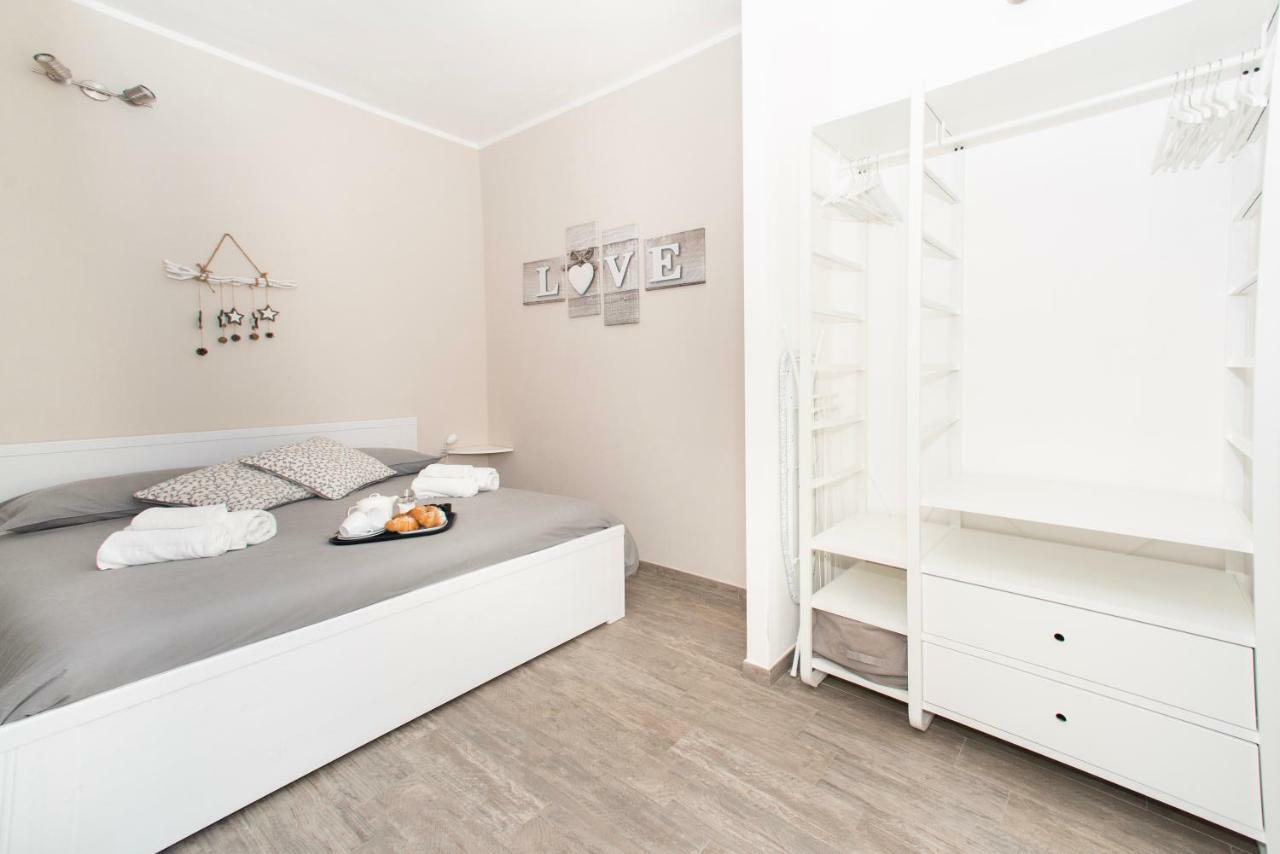 Appartamento Ponte Lungo Рим Экстерьер фото