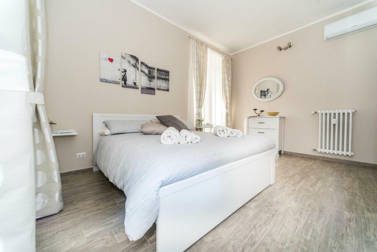 Appartamento Ponte Lungo Рим Экстерьер фото
